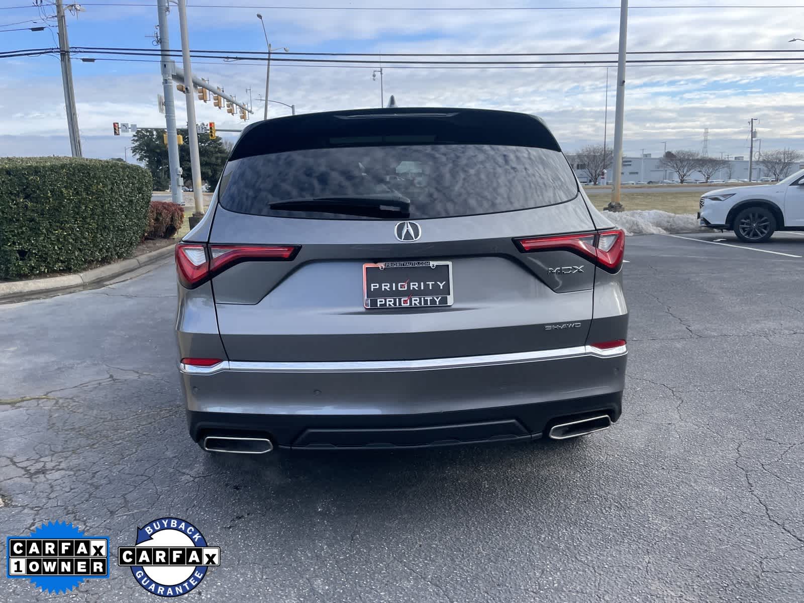 2023 Acura MDX w/Technology Package