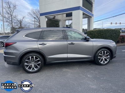 2023 Acura MDX w/Technology Package