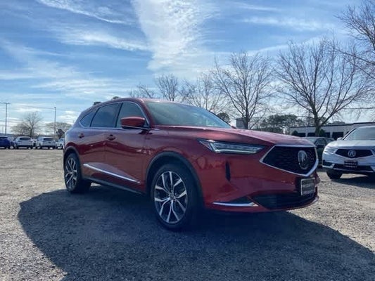 2022 Acura MDX w/Technology Package in Virginia Beach, VA - Priority Auto Group