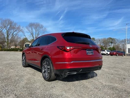 2022 Acura MDX w/Technology Package in Virginia Beach, VA - Priority Auto Group