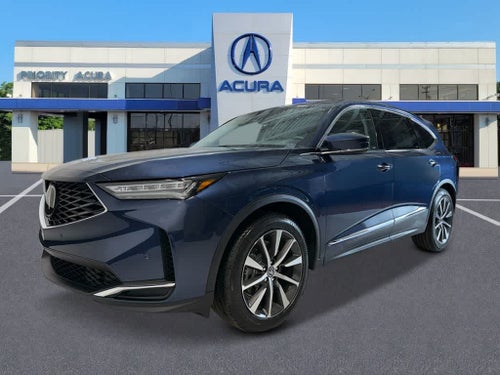 2026 Acura MDX w/Technology Package