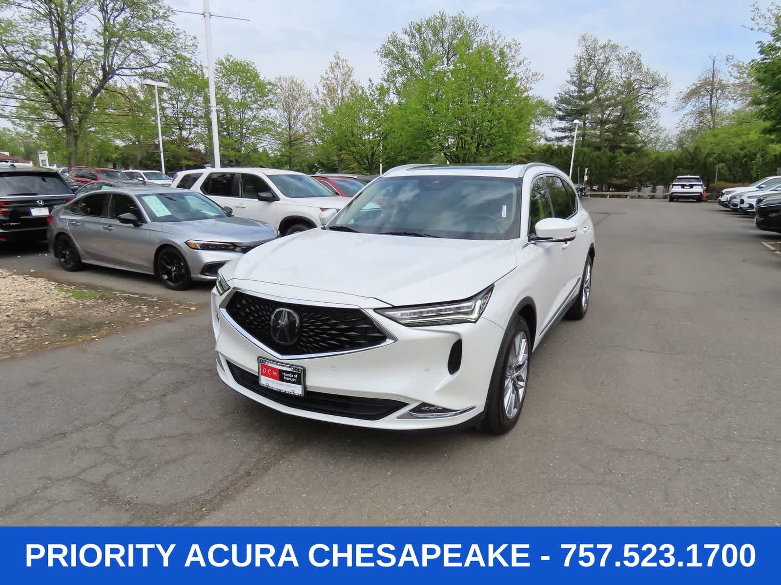 2023 Acura MDX w/Advance Package