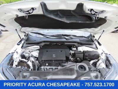 2023 Acura MDX w/Advance Package