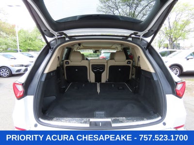 2023 Acura MDX w/Advance Package