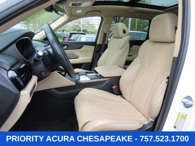 2023 Acura MDX w/Advance Package