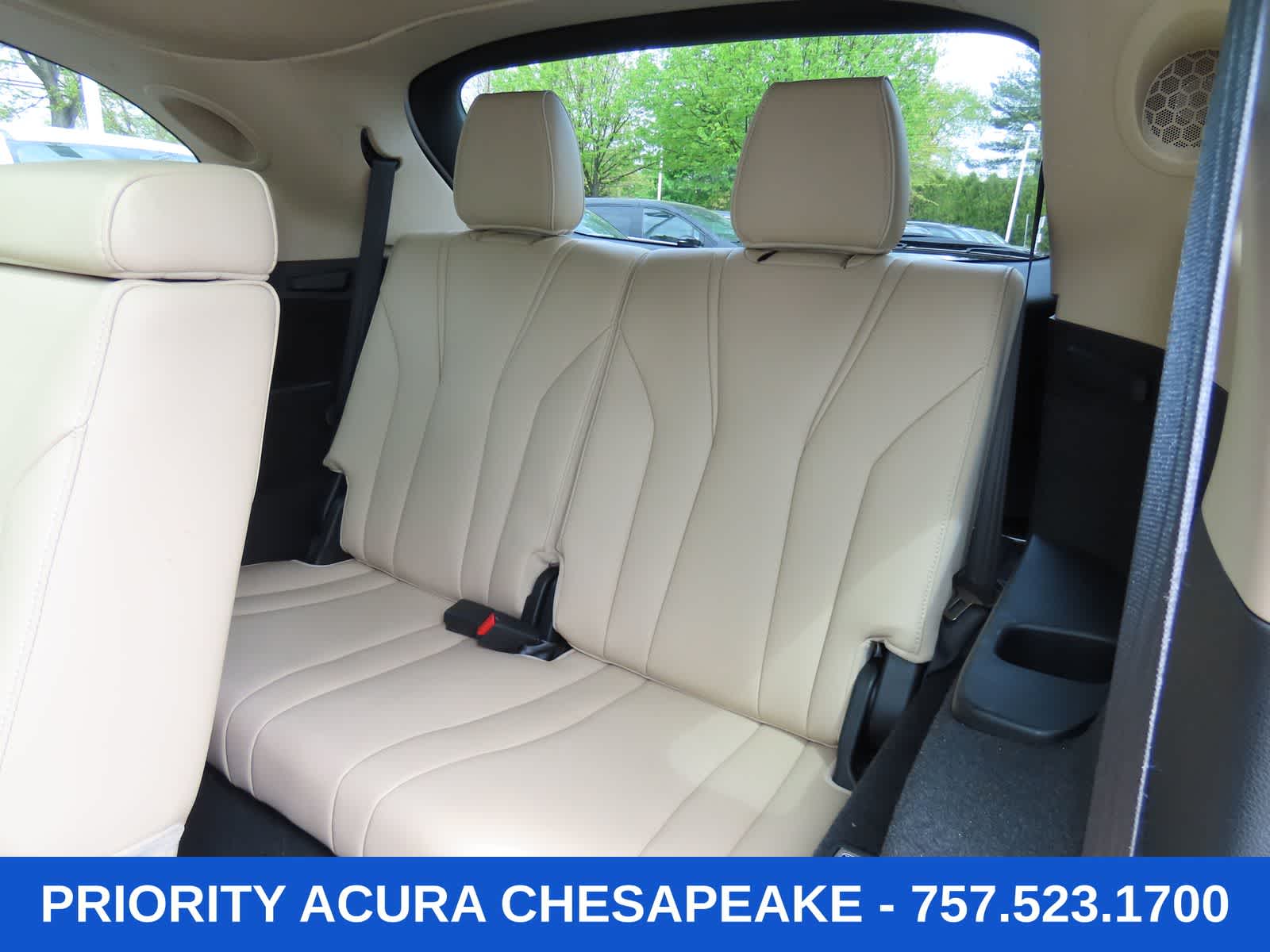 2023 Acura MDX w/Advance Package