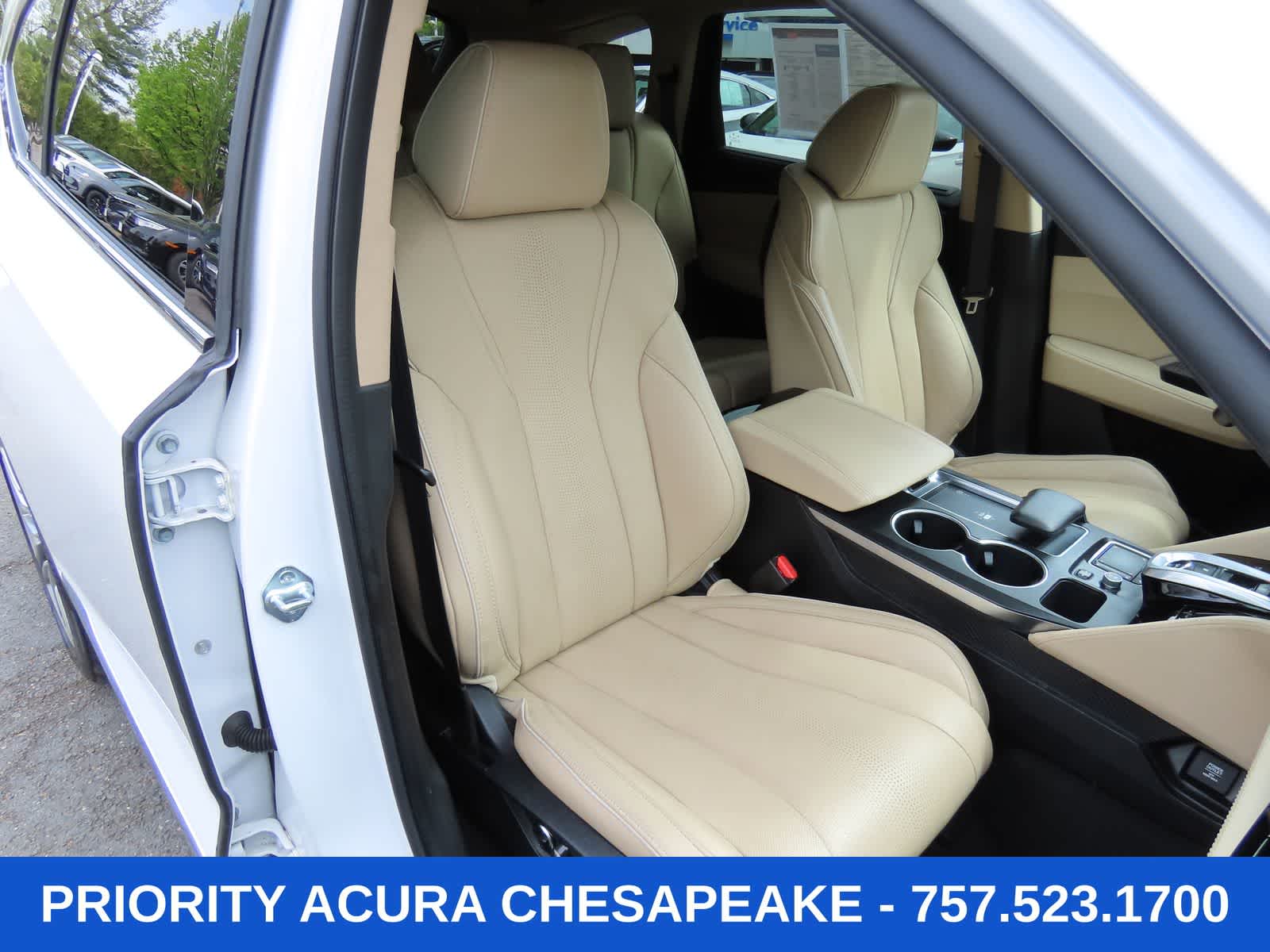 2023 Acura MDX w/Advance Package