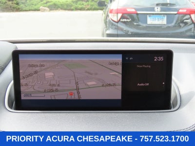 2023 Acura MDX w/Advance Package