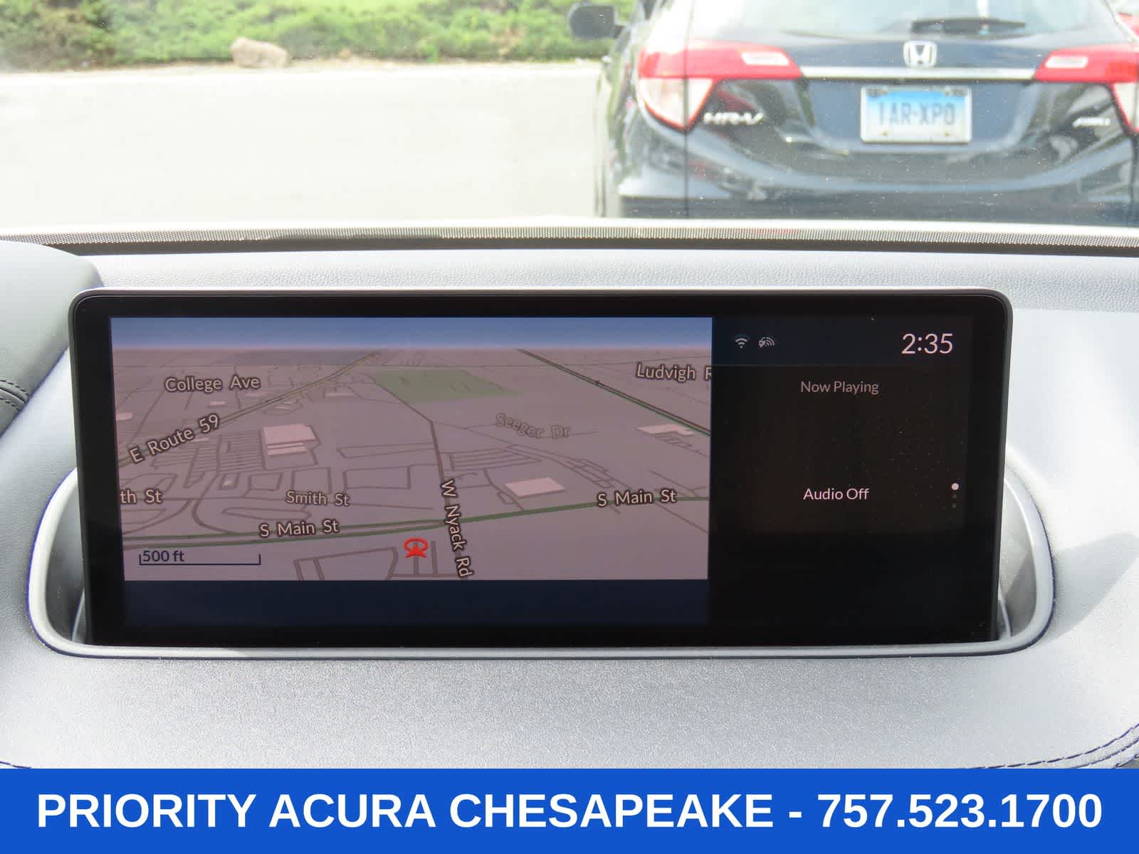 2023 Acura MDX w/Advance Package