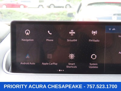2023 Acura MDX w/Advance Package