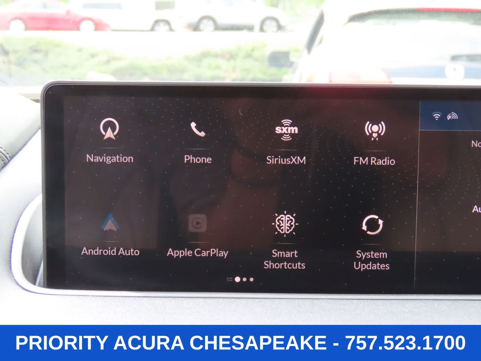 2023 Acura MDX w/Advance Package