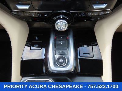 2023 Acura MDX w/Advance Package