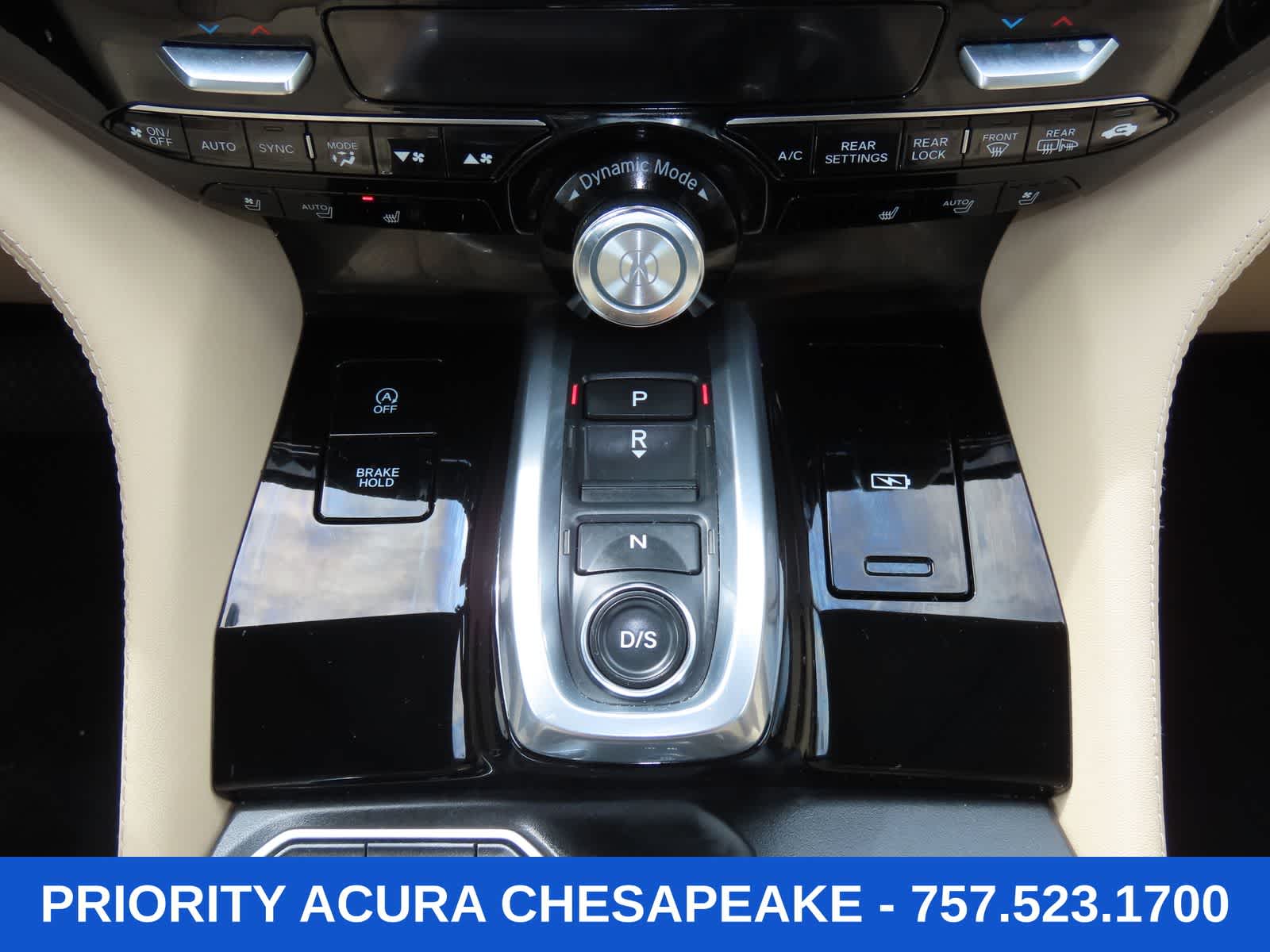 2023 Acura MDX w/Advance Package