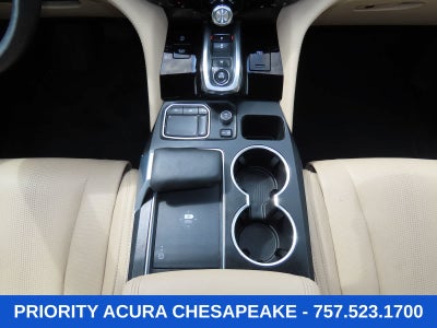 2023 Acura MDX w/Advance Package
