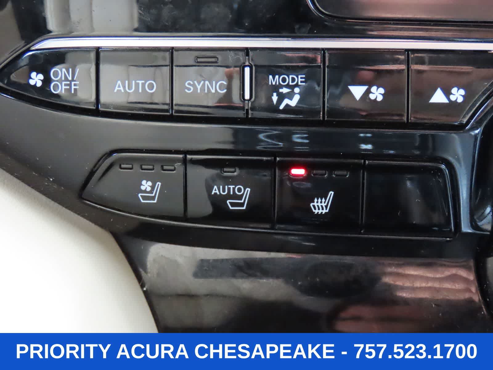 2023 Acura MDX w/Advance Package