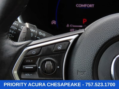2023 Acura MDX w/Advance Package