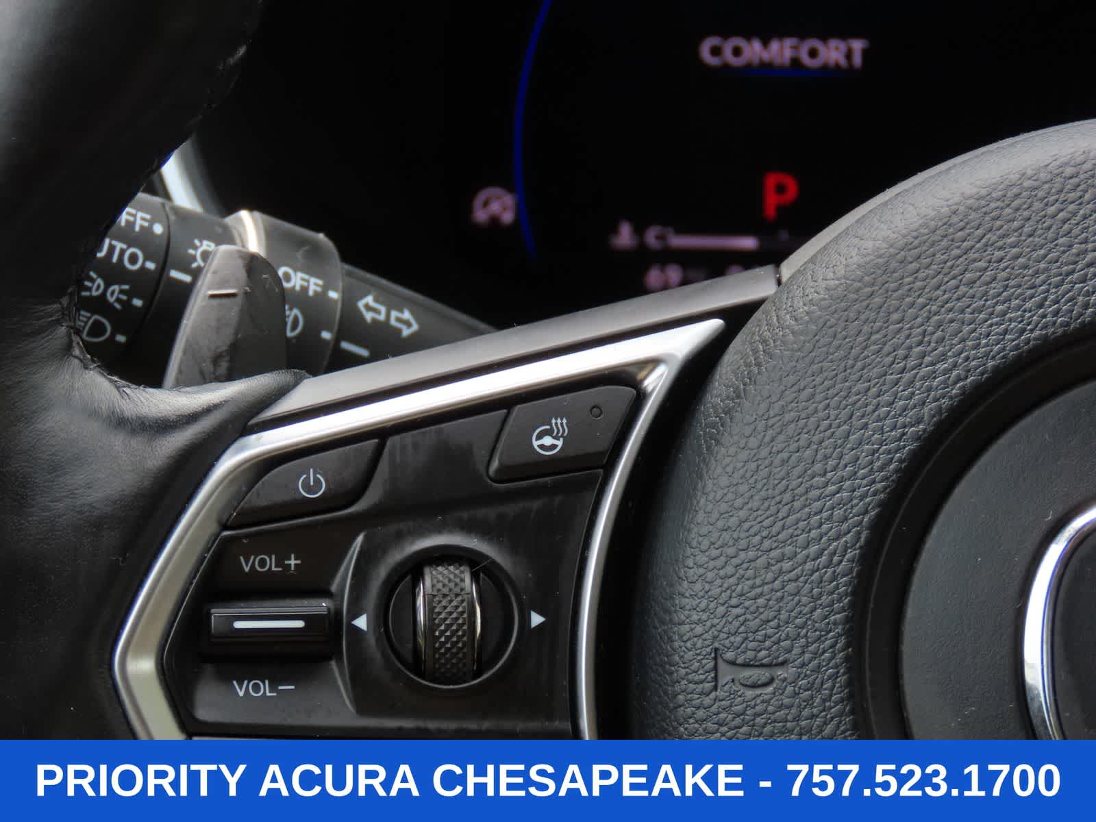 2023 Acura MDX w/Advance Package