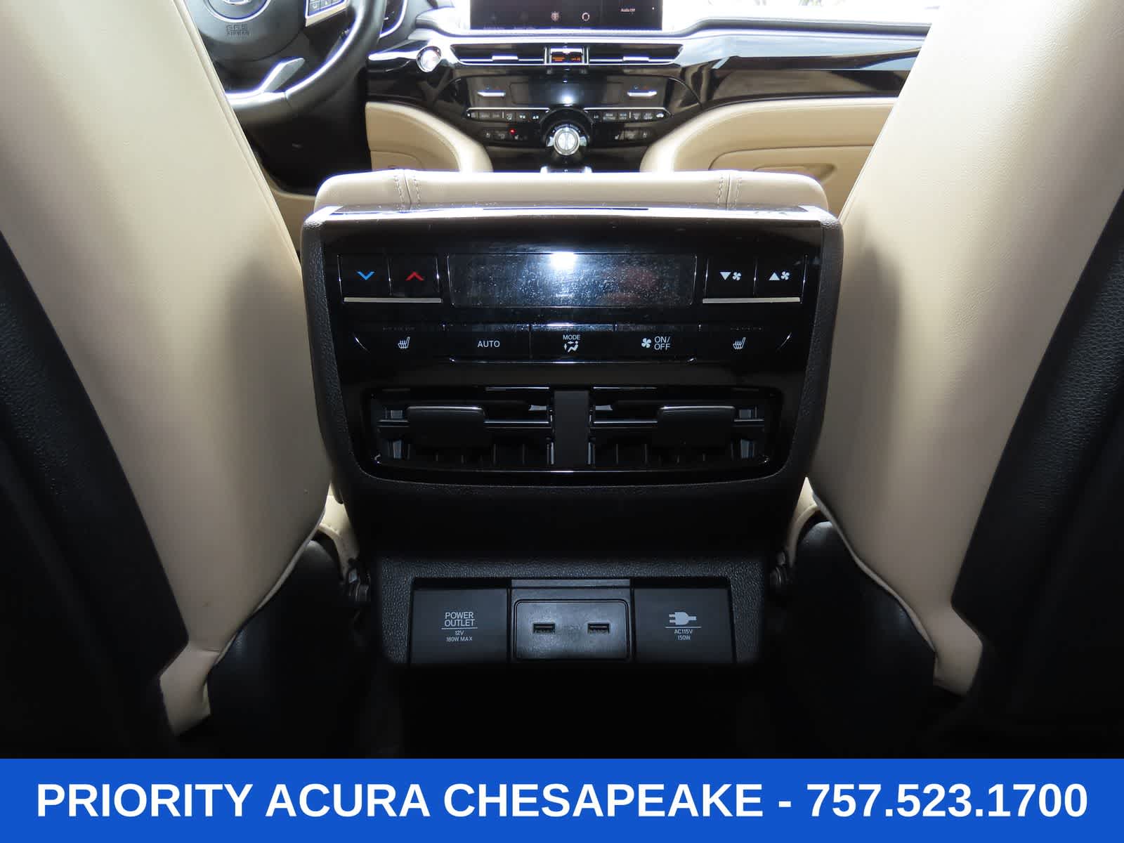 2023 Acura MDX w/Advance Package