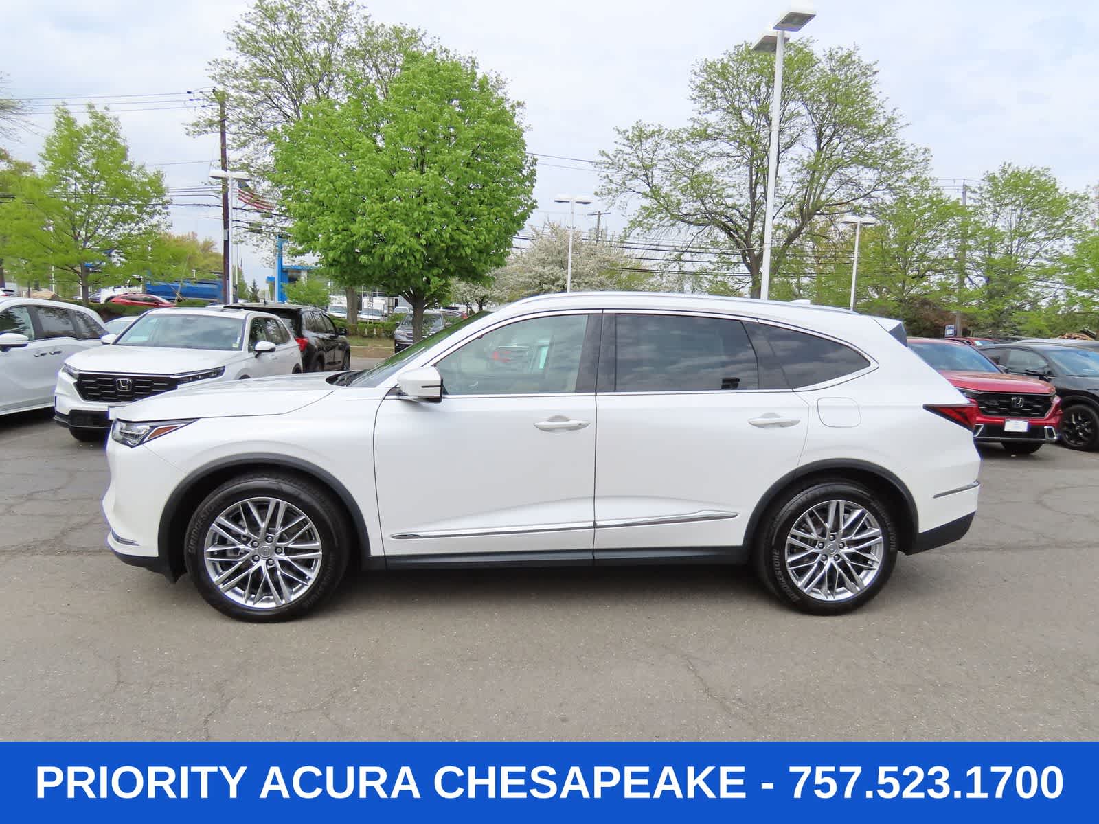2023 Acura MDX w/Advance Package