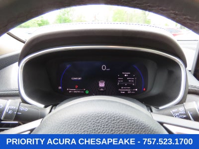2023 Acura MDX w/Advance Package