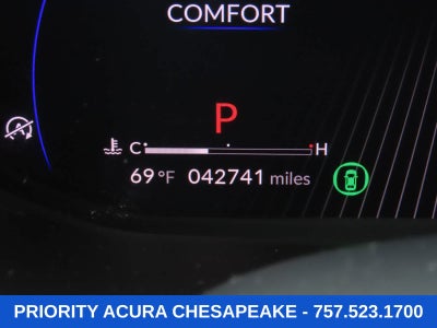 2023 Acura MDX w/Advance Package