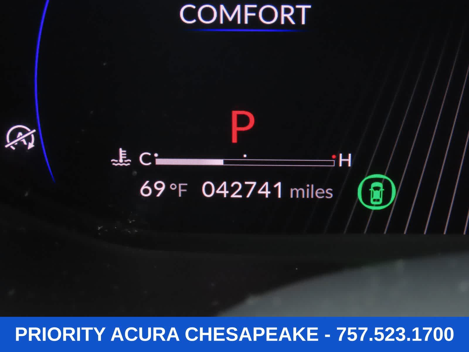 2023 Acura MDX w/Advance Package