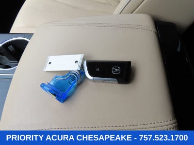 2023 Acura MDX w/Advance Package