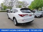 2023 Acura MDX w/Advance Package