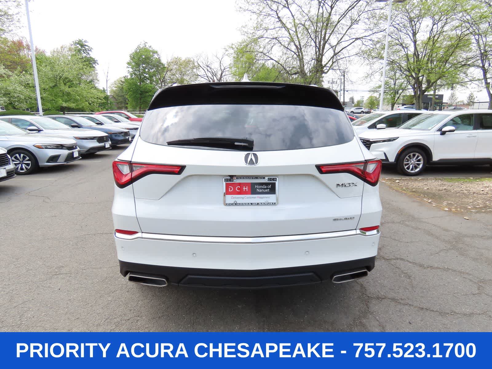 2023 Acura MDX w/Advance Package