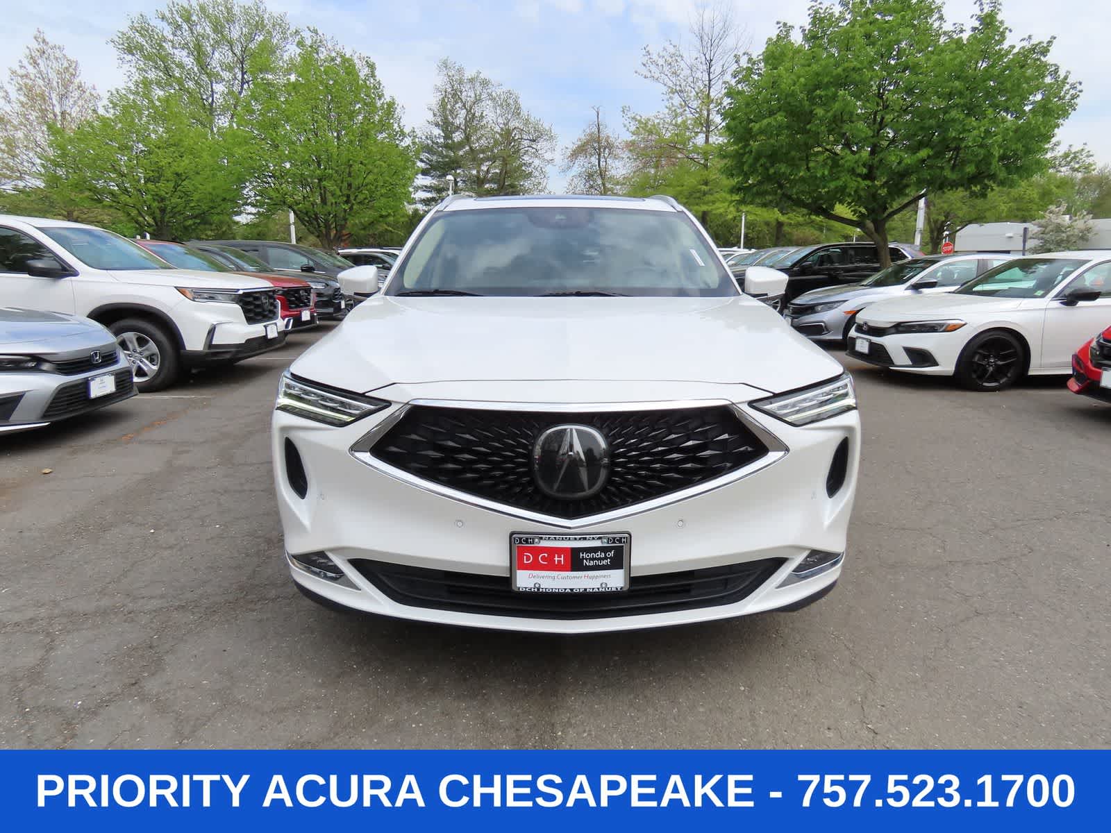 2023 Acura MDX w/Advance Package