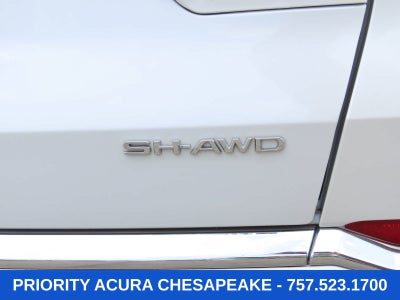 2023 Acura MDX w/Advance Package