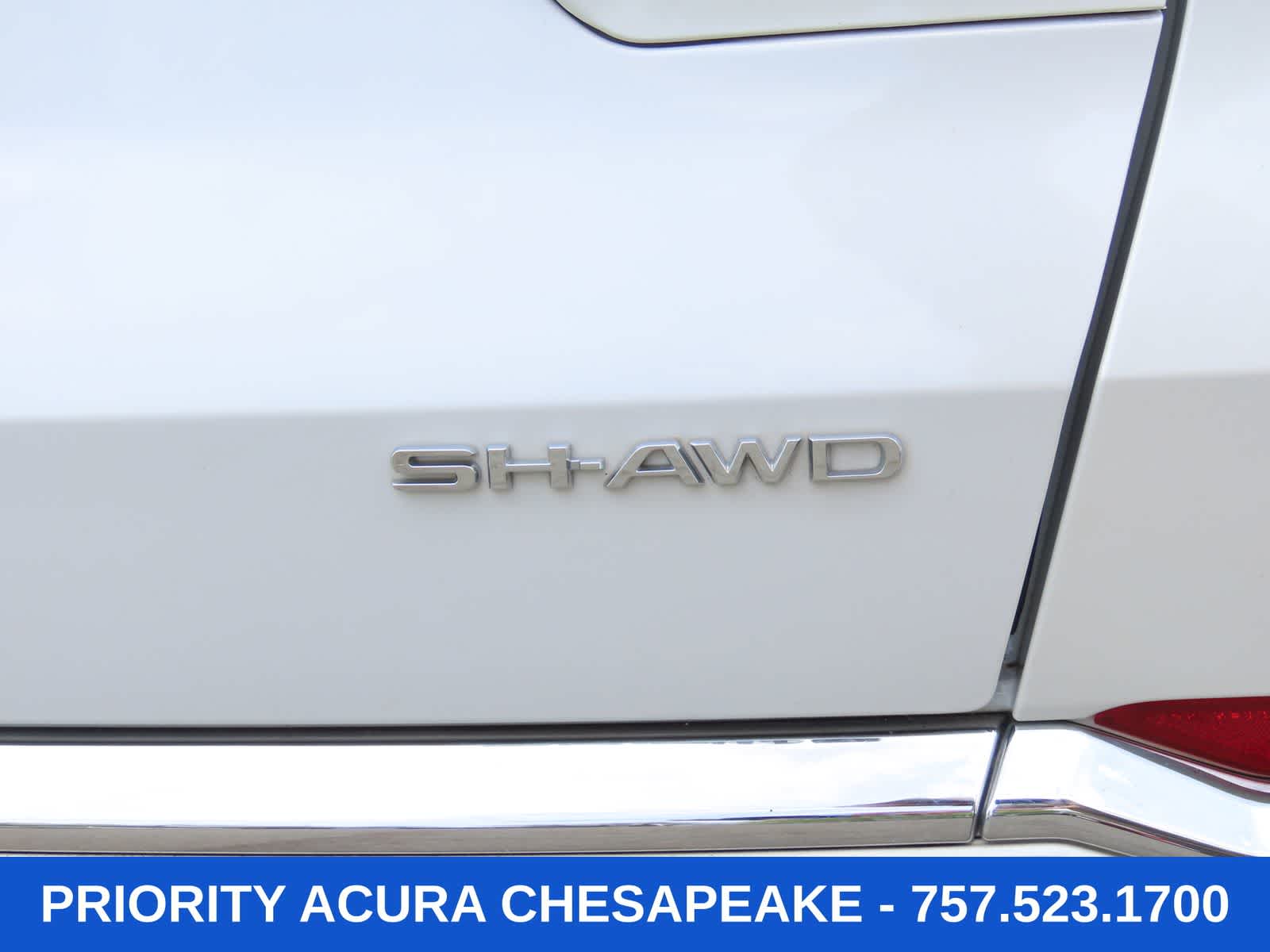 2023 Acura MDX w/Advance Package