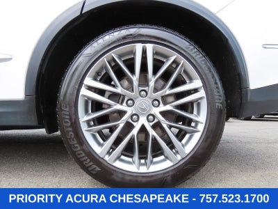 2023 Acura MDX w/Advance Package