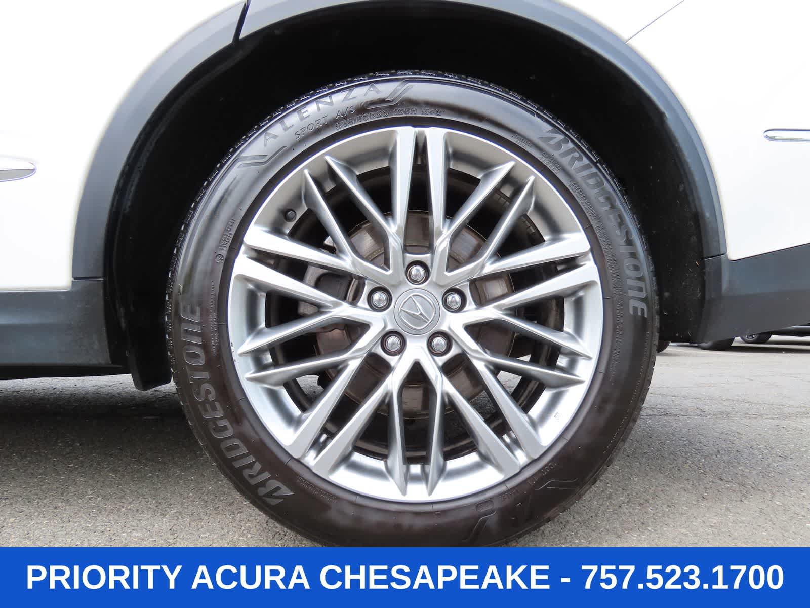 2023 Acura MDX w/Advance Package