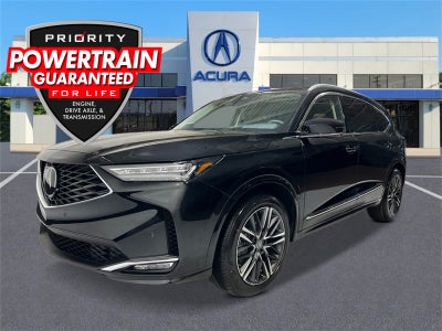 2026 Acura MDX w/Advance Package