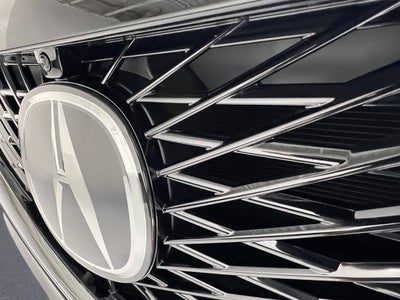 2026 Acura MDX w/Advance Package