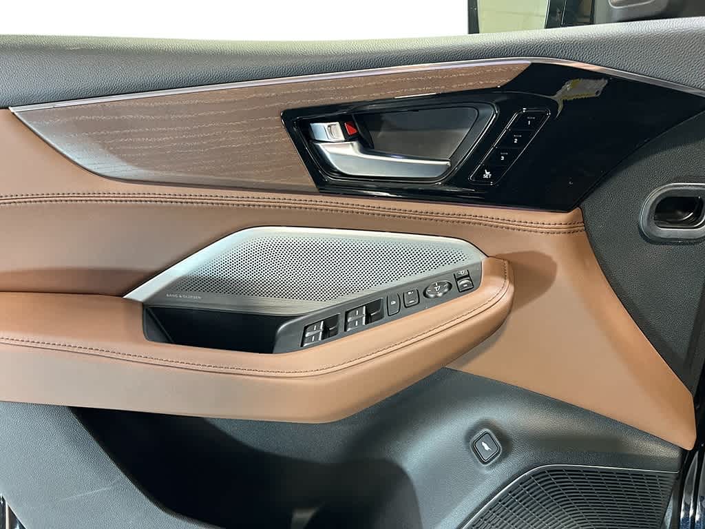 2026 Acura MDX w/Advance Package