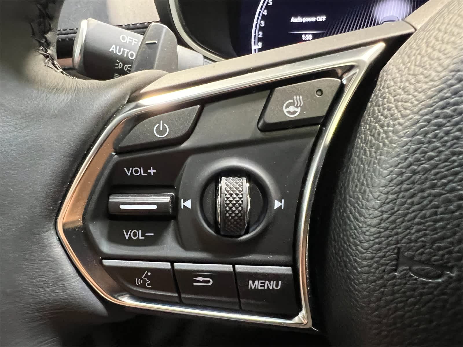 2026 Acura MDX w/Advance Package