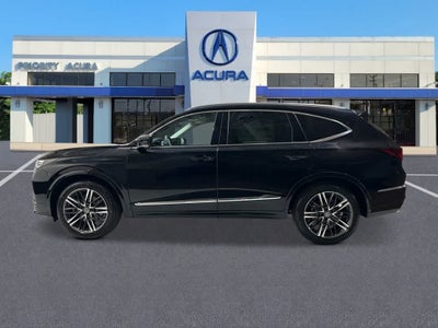 2026 Acura MDX w/Advance Package