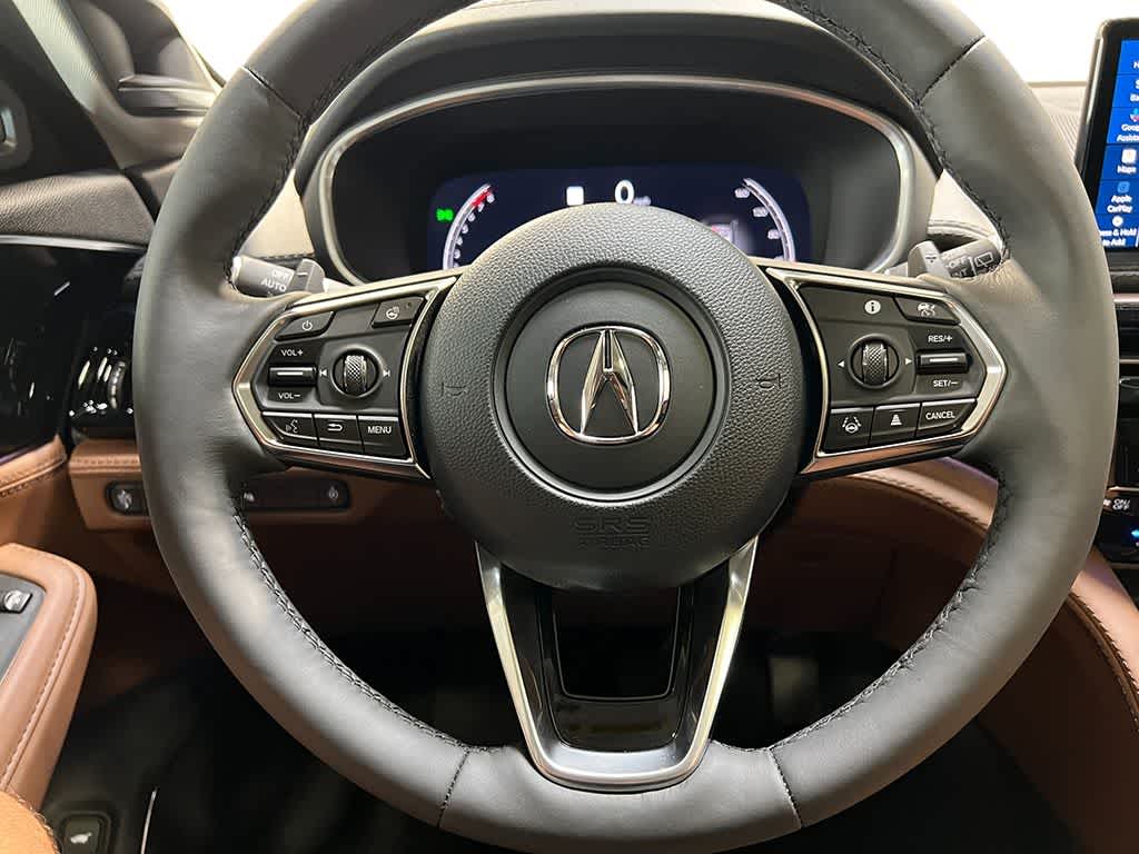 2026 Acura MDX w/Advance Package