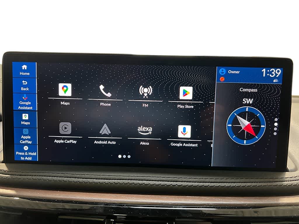 2026 Acura MDX w/Advance Package