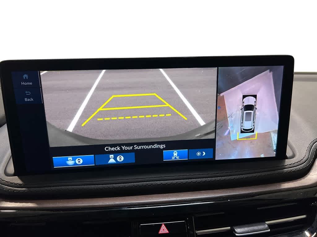 2026 Acura MDX w/Advance Package