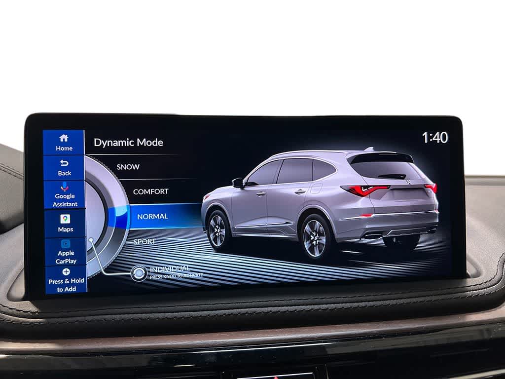 2026 Acura MDX w/Advance Package