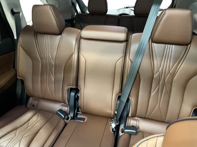 2026 Acura MDX w/Advance Package