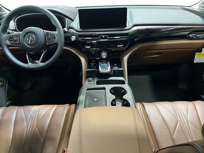 2026 Acura MDX w/Advance Package