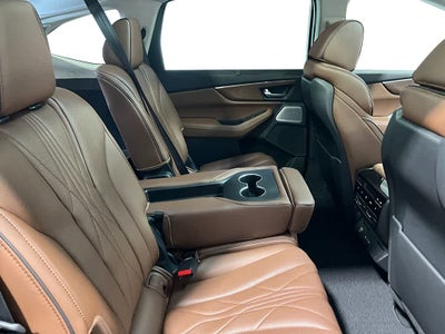 2026 Acura MDX w/Advance Package