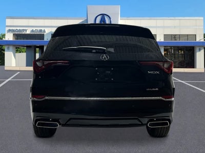 2026 Acura MDX w/Advance Package