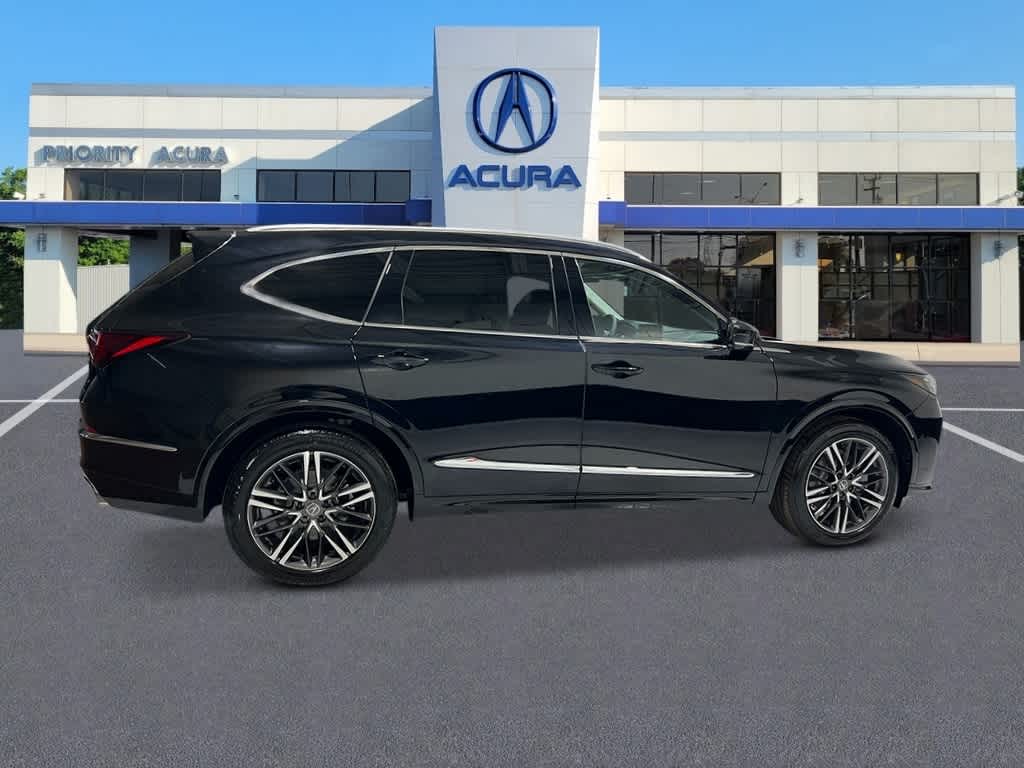 2026 Acura MDX w/Advance Package