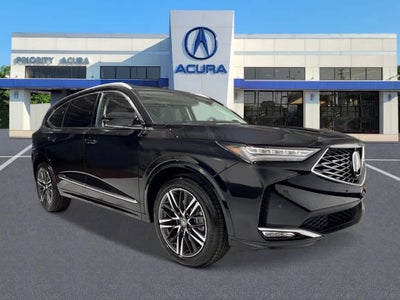 2026 Acura MDX w/Advance Package