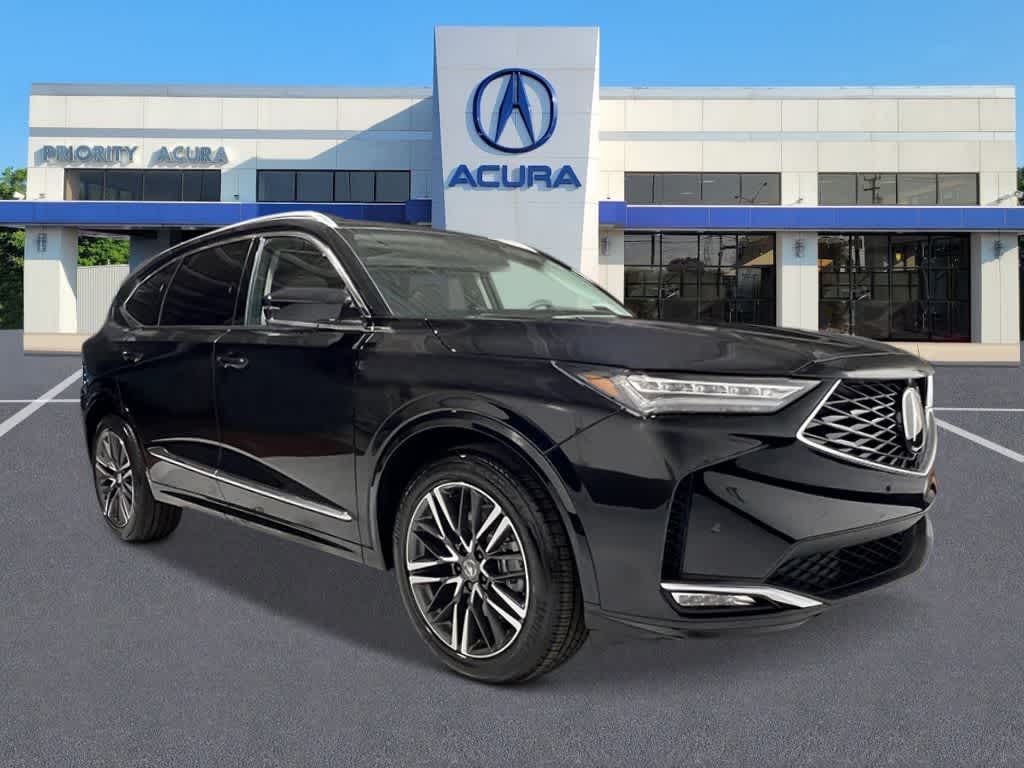 2026 Acura MDX w/Advance Package